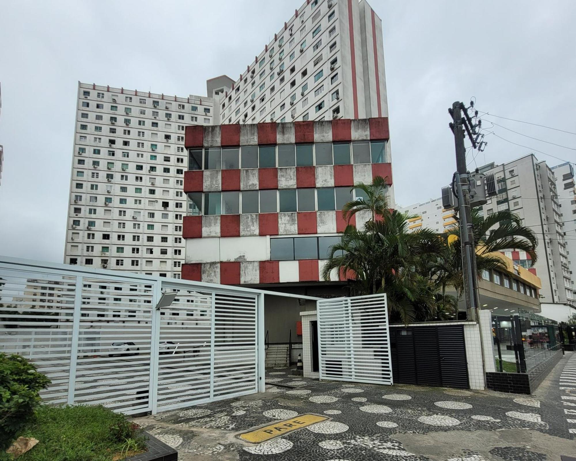 Universo Palace 604 - Vista Mar Com 2 Apartamento