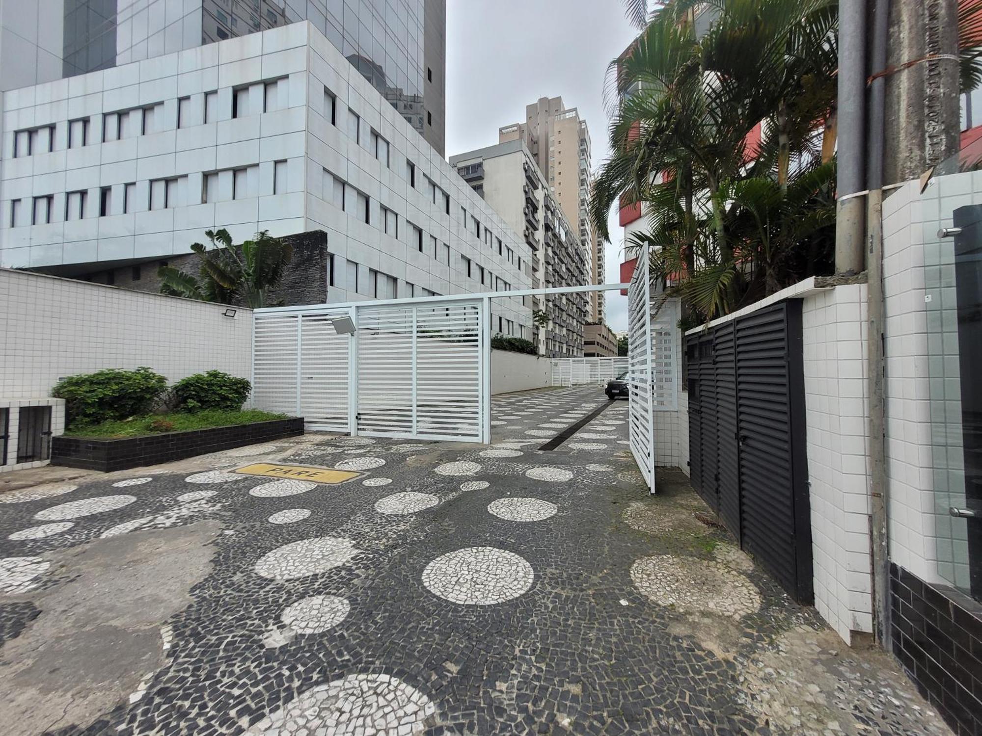 Apartamento Universo Palace 604 - Vista Mar Com 2 *