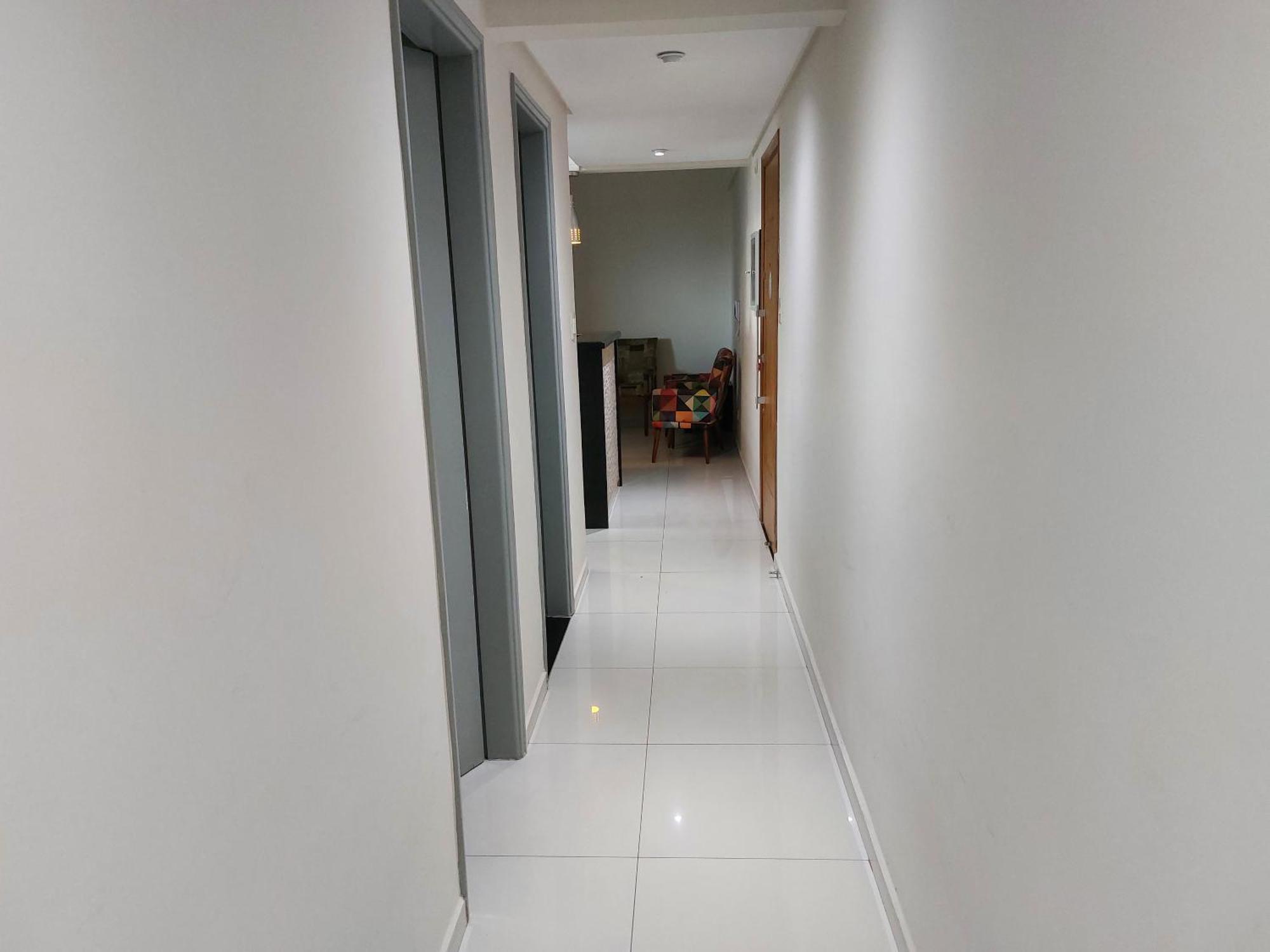 Apartamento Universo Palace 604 - Vista Mar Com 2 *