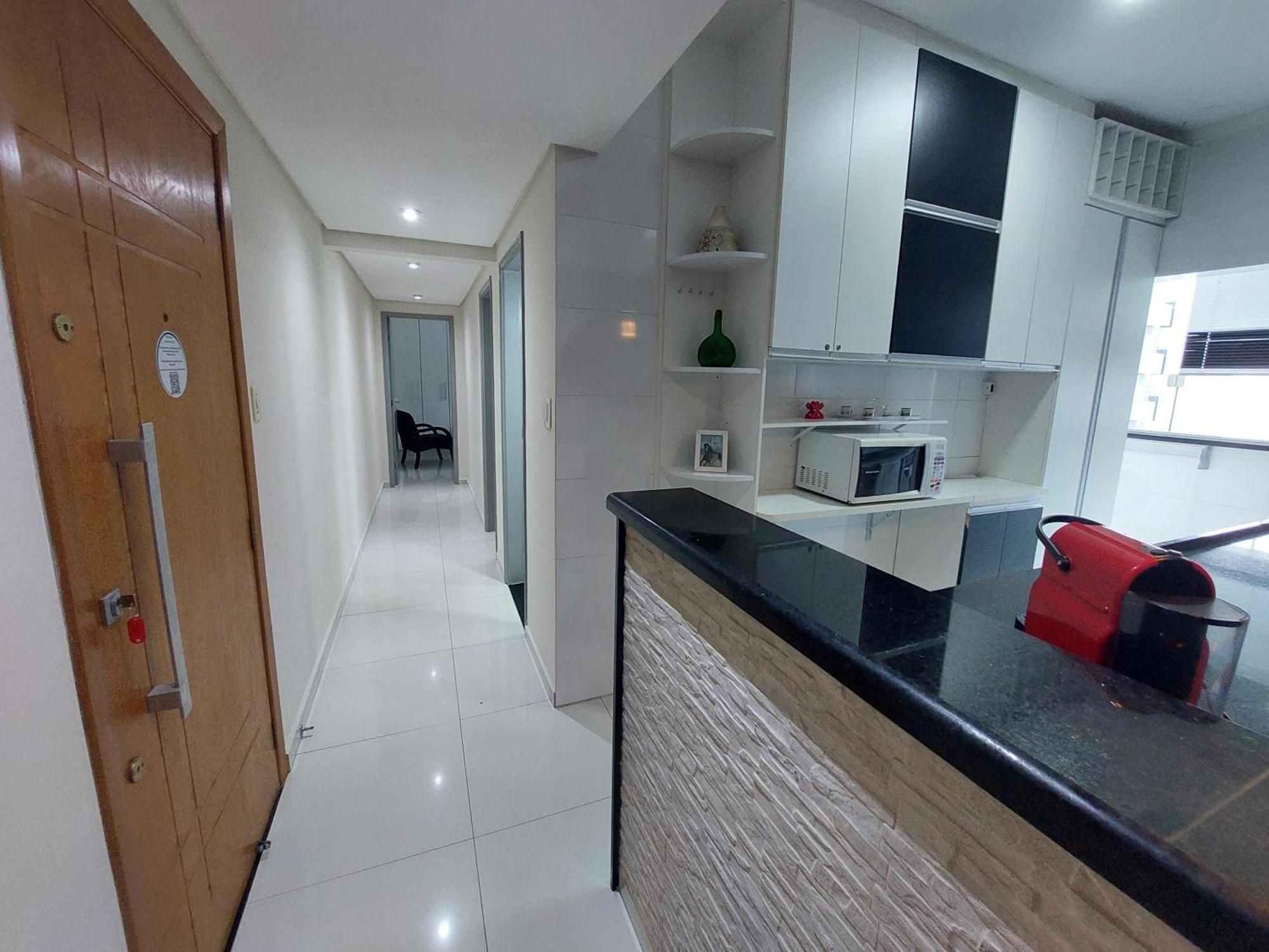 Apartamento Universo Palace 604 - Vista Mar Com 2