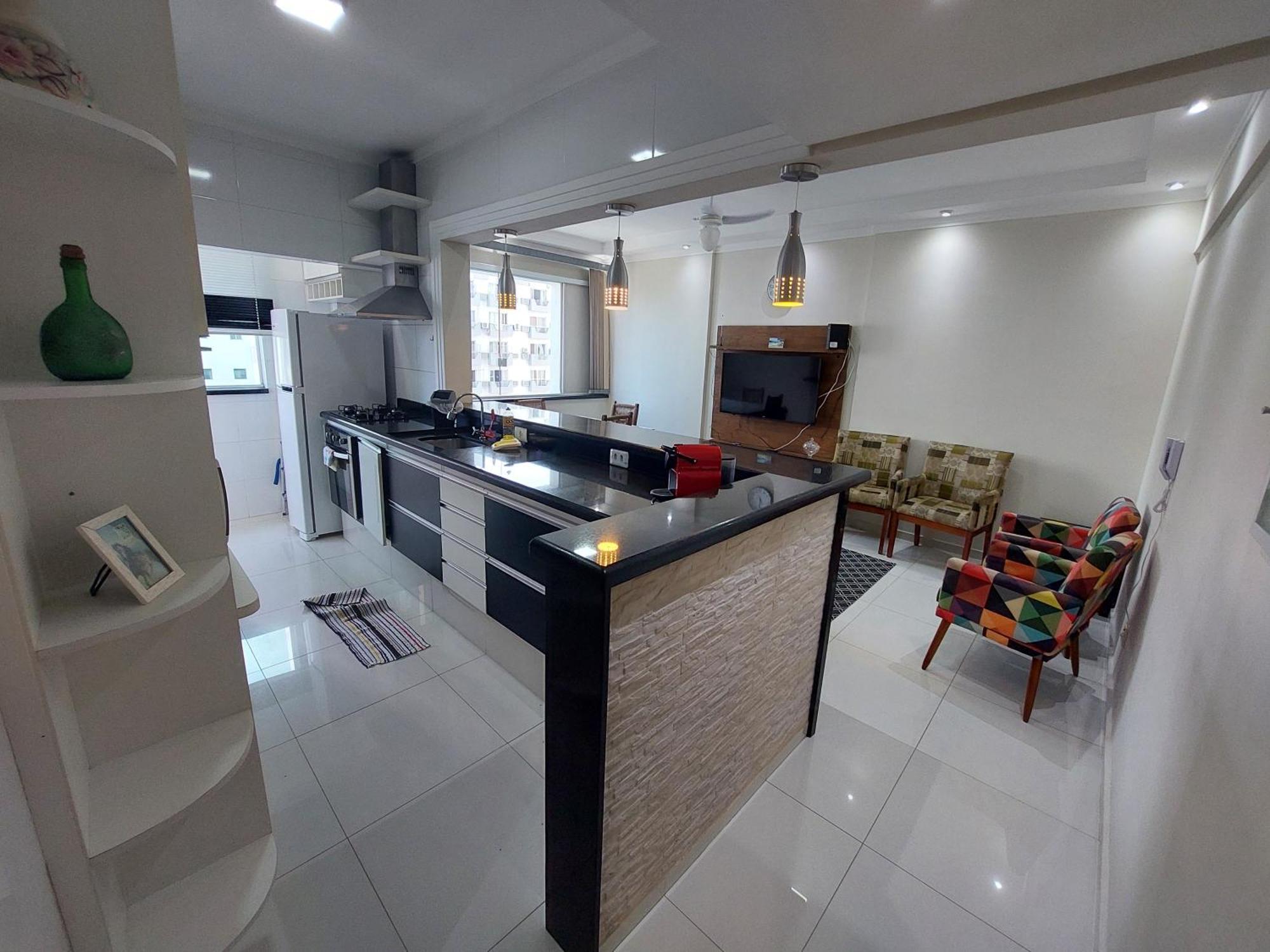 Apartamento Universo Palace 604 - Vista Mar Com 2 *