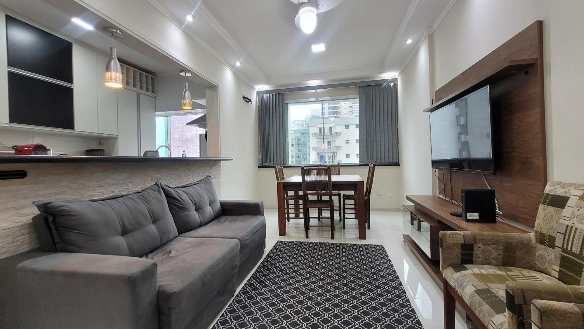 Apartamento Universo Palace 604 - Vista Mar Com 2 *