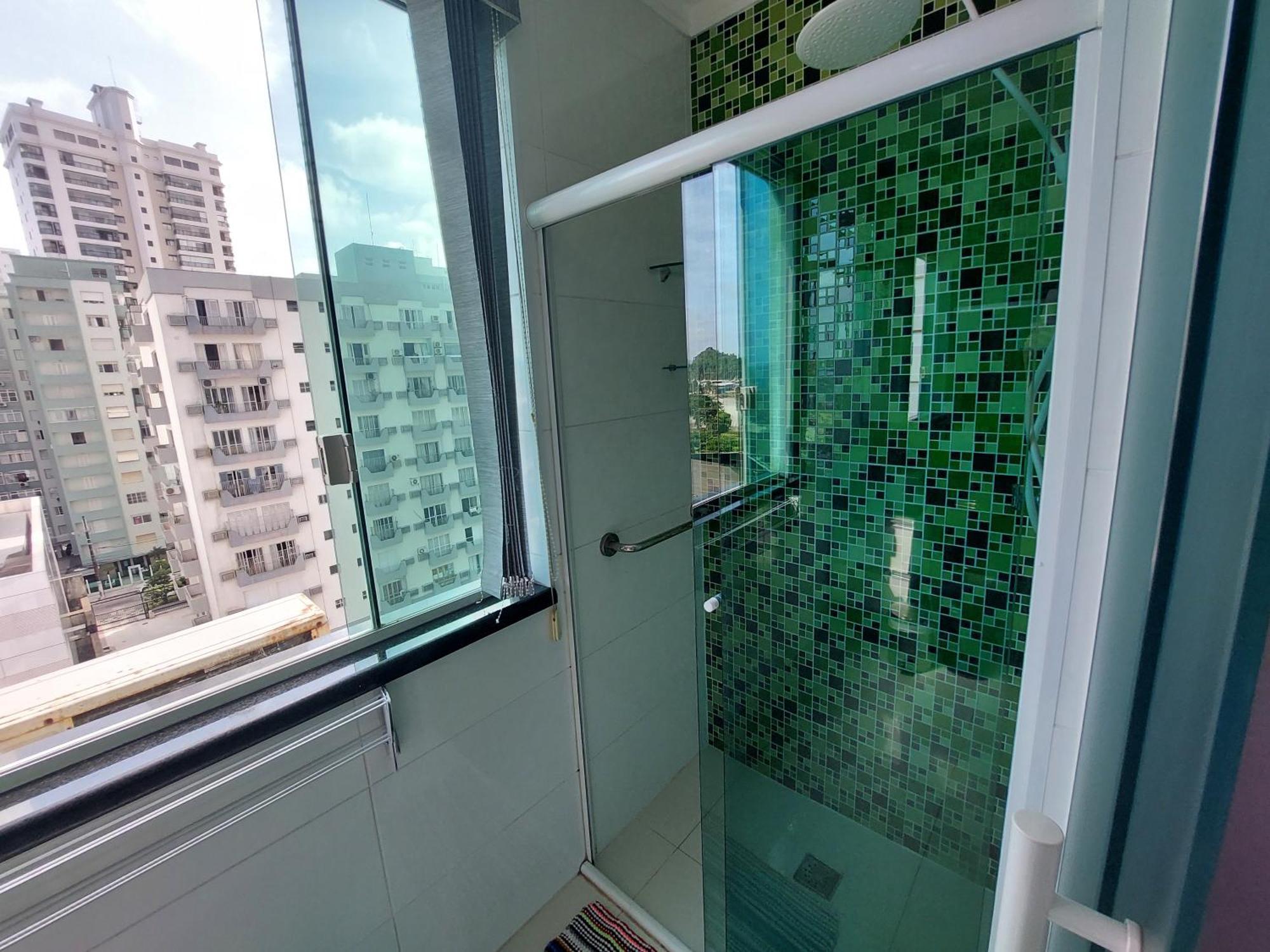 Apartamento Universo Palace 604 - Vista Mar Com 2 Santos (Sao Paulo)