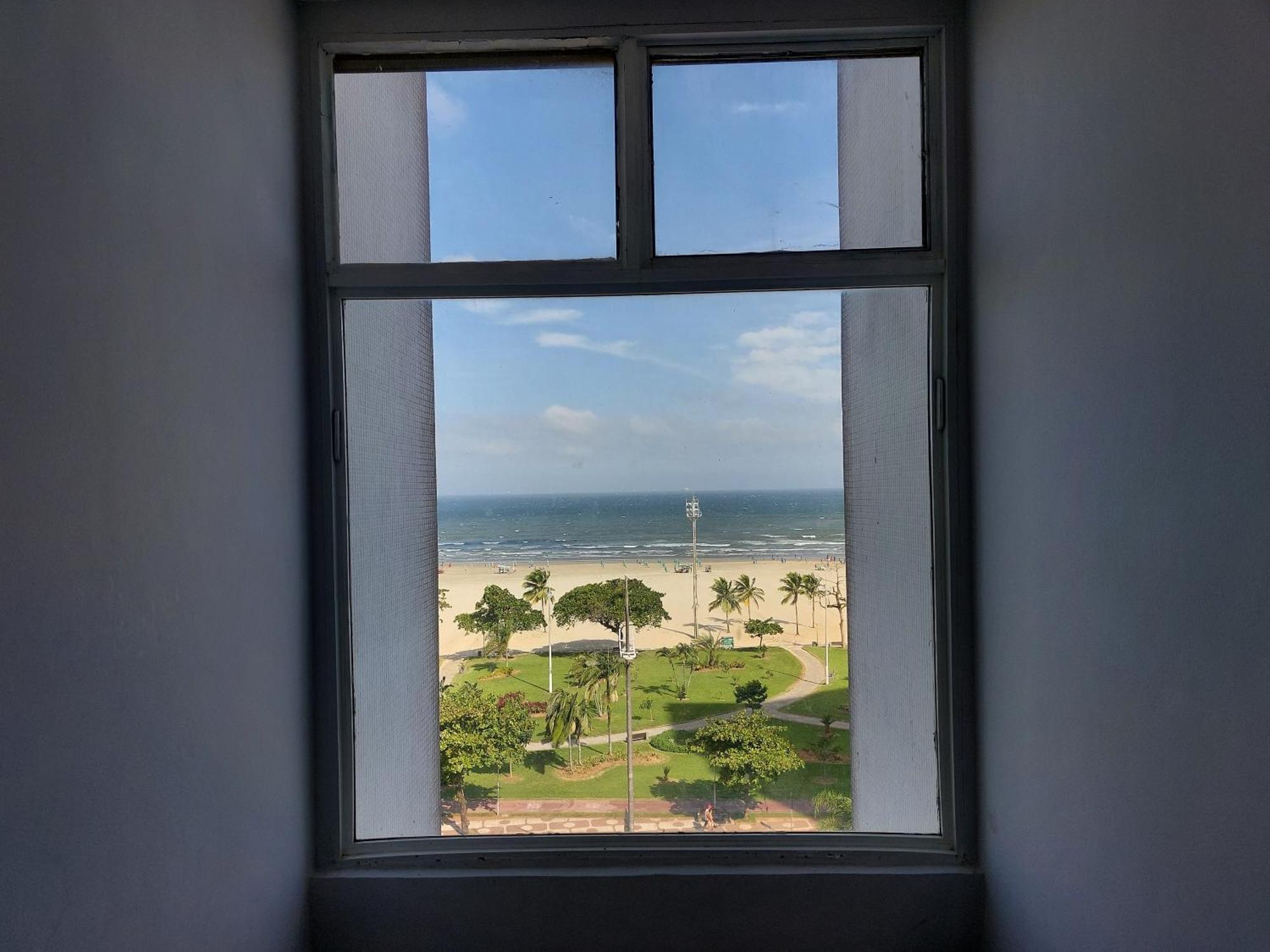 Universo Palace 604 - Vista Mar Com 2 *